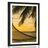 POSTER WITH MOUNT HAMMOCK ON THE BEACH - NATURE - POSTERS