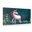 CANVAS PRINT FAIRYTALE UNICORN - CHILDRENS PICTURES - PICTURES