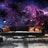 Foto tapeta - Purple Nebula