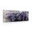 CANVAS PRINT LAVENDER BOUQUET - PICTURES FLOWERS - PICTURES