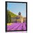 POSTER PROVENCE WITH LAVENDER FIELDS - CITIES - POSTERS