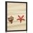 POSTER SEASHELLS ON A SANDY BEACH - STILL LIFE - POSTERS