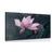 Canvas print delicate lotus flower