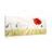 TABLEAU SUR TOILE – COQUELICOT SAUVAGE - TABLEAUX DE FLEURS - TABLEAUX