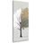 IMPRESSION SUR TOILE ARBRE MINIMALISTE ORIGINAL - IMPRESSIONS SUR TOILE ARBRES ET FEUILLES - IMPRESSION SUR TOILE