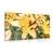 CANVAS PRINT YELLOW LILY - PICTURES FLOWERS - PICTURES