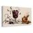 QUADRO SU TELA – COCKTAIL ALLE MORE CON ARANCIA - QUADRI HALLOWEEN E HORROR - STAMPE E QUADRI