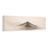 OBRAZ MINIMALISTICKÁ KRAJINA S HOROU - PICTURES MOUNTAINS - PICTURES