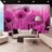 Photo wallpaper Pink madness