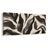 TABLEAU SUR TOILE – COURBES FLUIDES MONOCHROMES - IMAGES FORMES ABSTRAITES - TABLEAUX