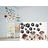 Decorative wall stickers puppies