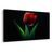 TABLEAU SUR TOILE – ÉLÉGANCE DES TULIPES ROUGES - TABLEAUX - 🔥 VENTE TOTALE