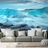 SELF ADHESIVE WALL MURAL ICE FLOES - SELF-ADHESIVE WALLPAPERS - WALLPAPERS