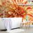 SELF ADHESIVE WALL MURAL EXOTIC DAHLIA - SELF-ADHESIVE WALLPAPERS - WALLPAPERS