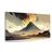 CANVAS PRINT ACTIVE VOLCANO - PICTURES MOUNTAINS - PICTURES