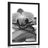 POSTER – PIETRE DEL BENESSERE PER MASSAGGI IN BIANCO E NERO - NERO E BIANCO - POSTER
