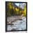 POSTER PICTURESQUE MOUNTAIN LANDSCAPE - NATURE - POSTERS