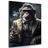 CANVAS PRINT ANIMAL GANGSTER MONKEY - PICTURES OF ANIMAL GANGSTERS - PICTURES