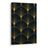 CANVASTAVLA ELEGANT GEOMETRI I GULD - VINTAGE- OCH RETROTAVLOR - TAVLOR