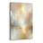OBRAZ JEMNÁ ZLATÁ ABSTRAKCE KRAJINY - ABSTRAKTNÍ OBRAZY - OBRAZY