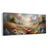 WANDBILD SONNIGES BLUMENTAL - WANDBILDER FELDER UND WIESEN - BILDER