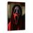 WANDBILD DUNKLE MASKE IM WALDSCHATTEN - HALLOWEEN- UND HORROR-BILDER - BILDER