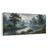 OBRAZ TICHÁ ŘEKA - OBRAZY PŘÍRODY A KRAJINY - OBRAZY