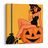 OBRAZ ČARODĚJKA S MASKOU - HALLOWEENSKÉ A HOROROVÉ OBRAZY - OBRAZY