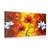 CANVAS PRINT FLOWERS IN ETHNIC STYLE - PICTURES - 🔥 TOTAL SALE 🔥