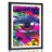 POSTER – OCCHIO UMANO IN STILE POP-ART - POP ART - POSTER