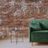 SELF ADHESIVE WALL MURAL OLD BRICK WALL - SELF-ADHESIVE WALLPAPERS - WALLPAPERS