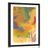 Poster passepartout colorful abstraction