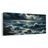 OBRAZ ROZBOUŘENÉ VLNY - OBRAZY MOŘE A PLÁŽ - OBRAZY