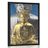 POSTER MEDITIERENDER BUDDHA - FENG SHUI - POSTER