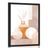 POSTER MODERNES STILLLEBEN MIT VASE - VASEN - POSTER