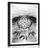 POSTER – ACCHIAPPASOGNI INDIANO IN BIANCO E NERO - NERO E BIANCO - POSTER