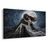 WANDBILD DUNKLE UMARMUNG IM MONDSCHEIN - HALLOWEEN- UND HORROR-BILDER - BILDER