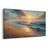 OBRAZ KLIDNÉ VLNY PŘI ÚSVITU - OBRAZY VÝCHOD A ZÁPAD SLUNCE - OBRAZY