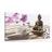CANVAS PRINT PERFECT MEDITATIVE STILL LIFE - PICTURES FENG SHUI - PICTURES