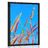 POSTER WILD GRASS UNDER BLUE SKY - NATURE - POSTERS