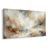 WANDBILD ZARTE ABSTRAKTION IN BEIGE - ABSTRAKTE BILDER - BILDER
