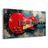 SLIKA CRVENA ELEKTRIČNA GITARA - GLAZBENE SLIKE - SLIKE