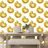 SELF ADHESIVE WALLPAPER GOLDEN APPLES - SELF-ADHESIVE WALLPAPERS - WALLPAPERS