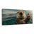 WANDBILD WASSERSPASS MIT OTTER - BILDER TIERE - BILDER