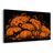 QUADRO SU TELA – ZUCCHE DI HALLOWEEN CON GATTI NERI - QUADRI HALLOWEEN E HORROR - STAMPE E QUADRI