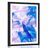 POSTER WITH MOUNT BEAUTIFUL FEATHERS - STILL LIFE - POSTERS