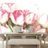 SELF ADHESIVE WALL MURAL SPRING TULIPS - SELF-ADHESIVE WALLPAPERS - WALLPAPERS