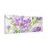 CANVAS PRINT MODERN PAINTED SUMMER FLOWERS - PICTURES FLOWERS - PICTURES