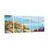 5-PIECE CANVAS PRINT SEA VIEW - PICTURES OF NATURE AND LANDSCAPE - PICTURES