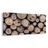 QUADRO SU TELA – STRUTTURA DEI TRONCHI DI LEGNO - QUADRI ALBERI E FOGLIE - STAMPE E QUADRI